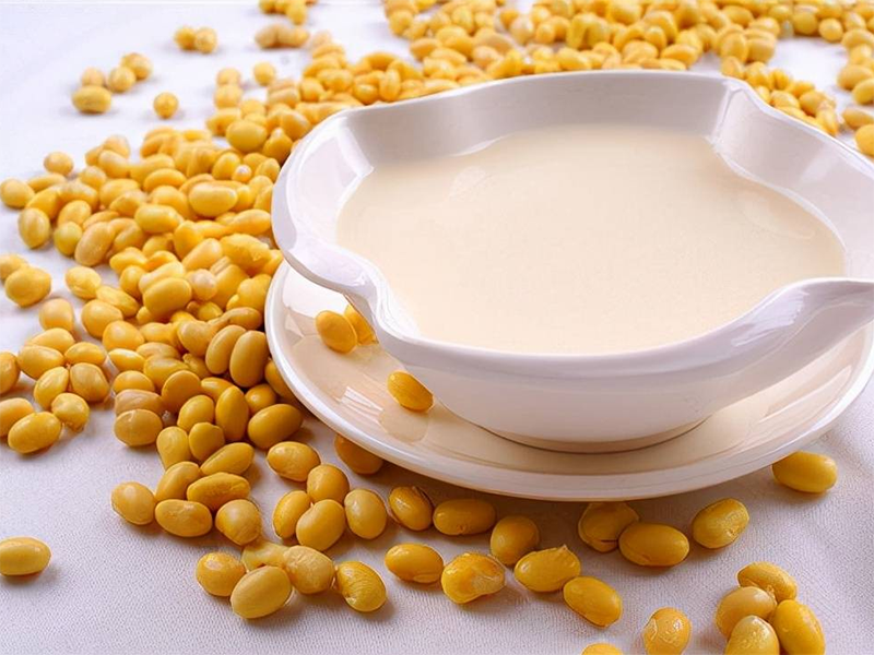 #宝妈育儿交流#在牛奶还没有开始普及的时候，豆浆作为大豆副产品中的一员，自古就是