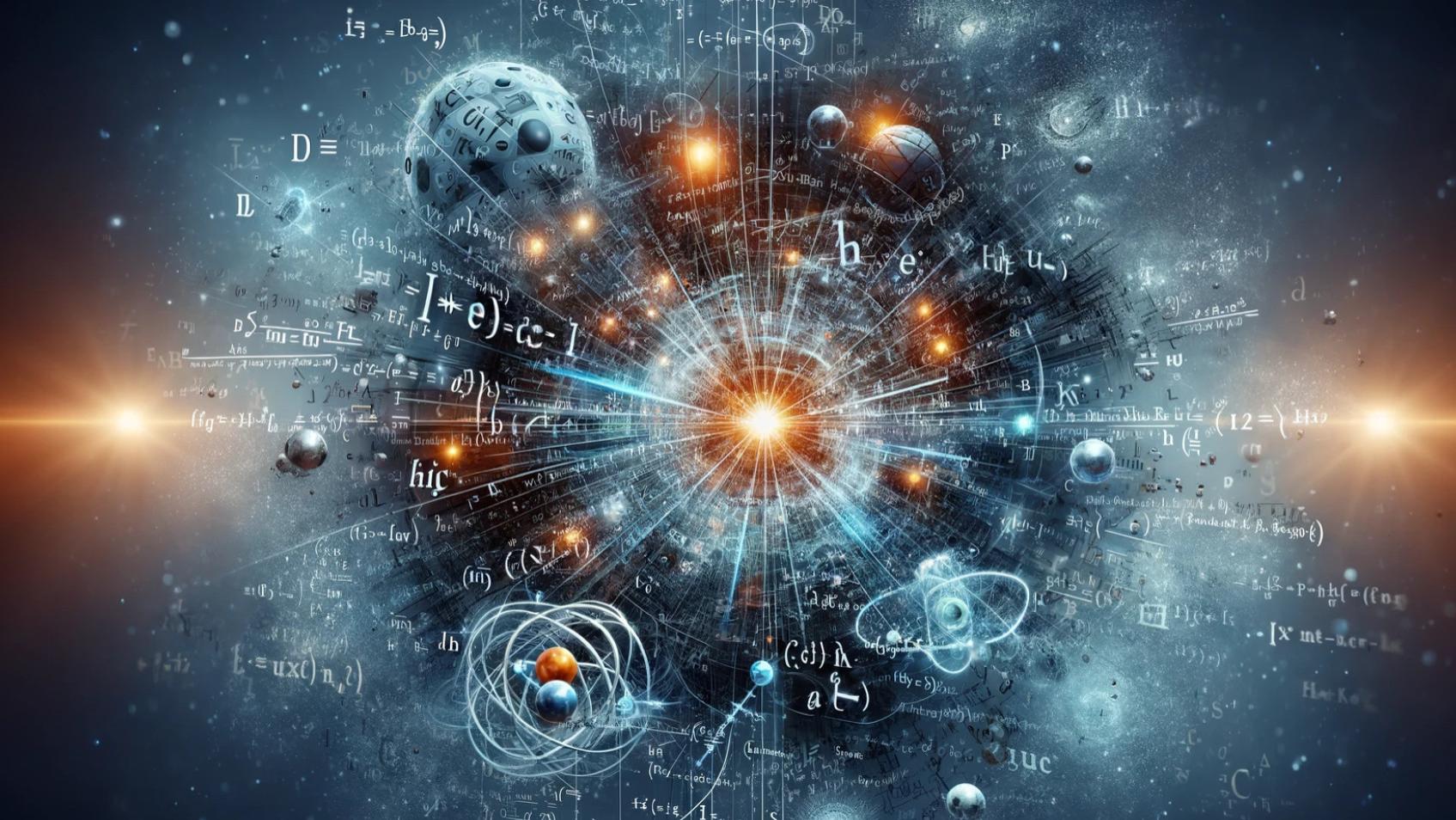 人类历史上最重要的“数学发现”，实现对物质的极致探索