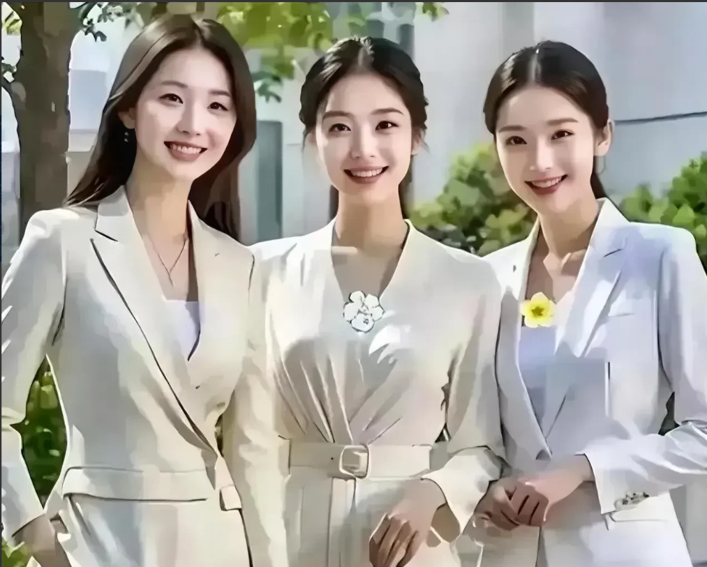 恒大民族歌舞团历任团长介绍：
第一任团长林丹丹：女，1991年出生，今年32岁，
