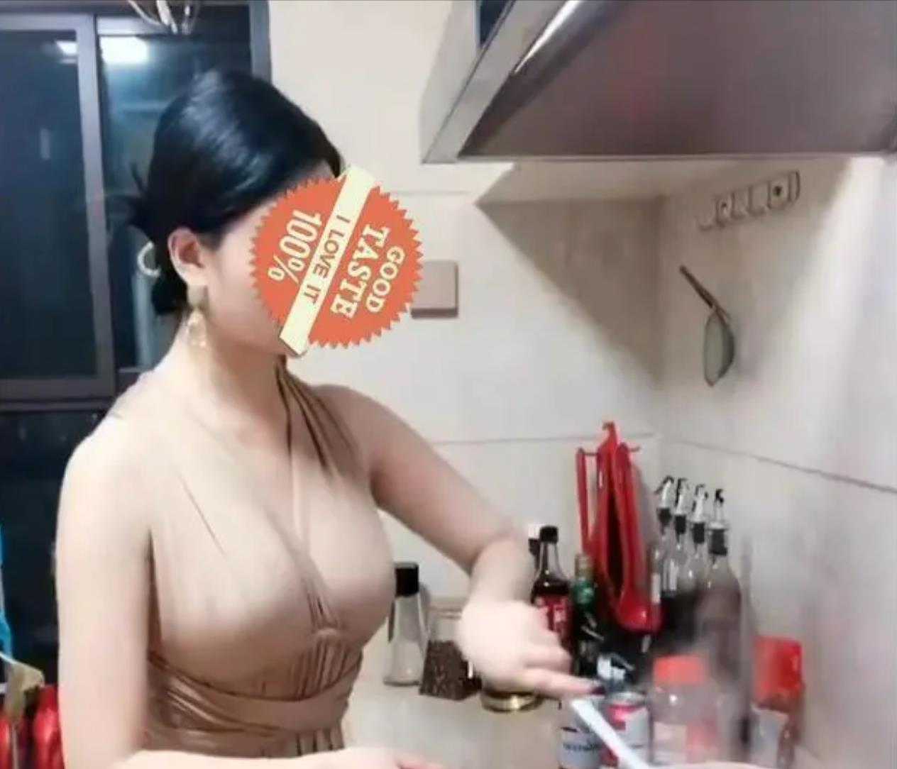 图片[3]-厨媛“上门服务”，一次就要800元！交易曝光，网友：穿这样还能做饭？-沐风文化