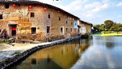 这个“琯溪有点田”~六条动线带你走透平和县！