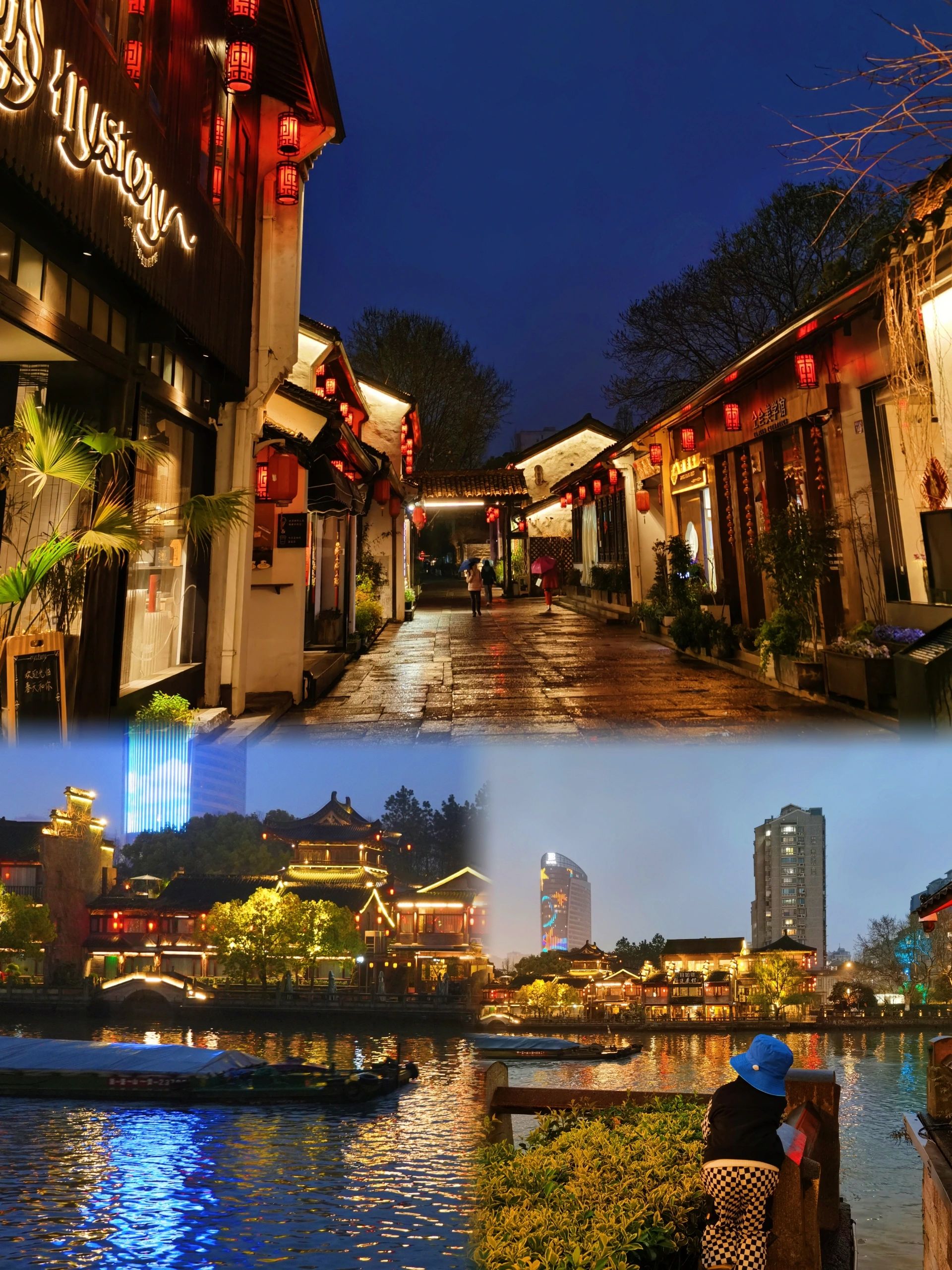 任何人错过这里的夜景，我都会伤心的