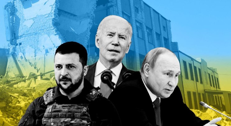 俄罗斯政治犯死亡，西方各国对准普京发难，目的昭然若揭。2月16日，俄罗斯发布的一