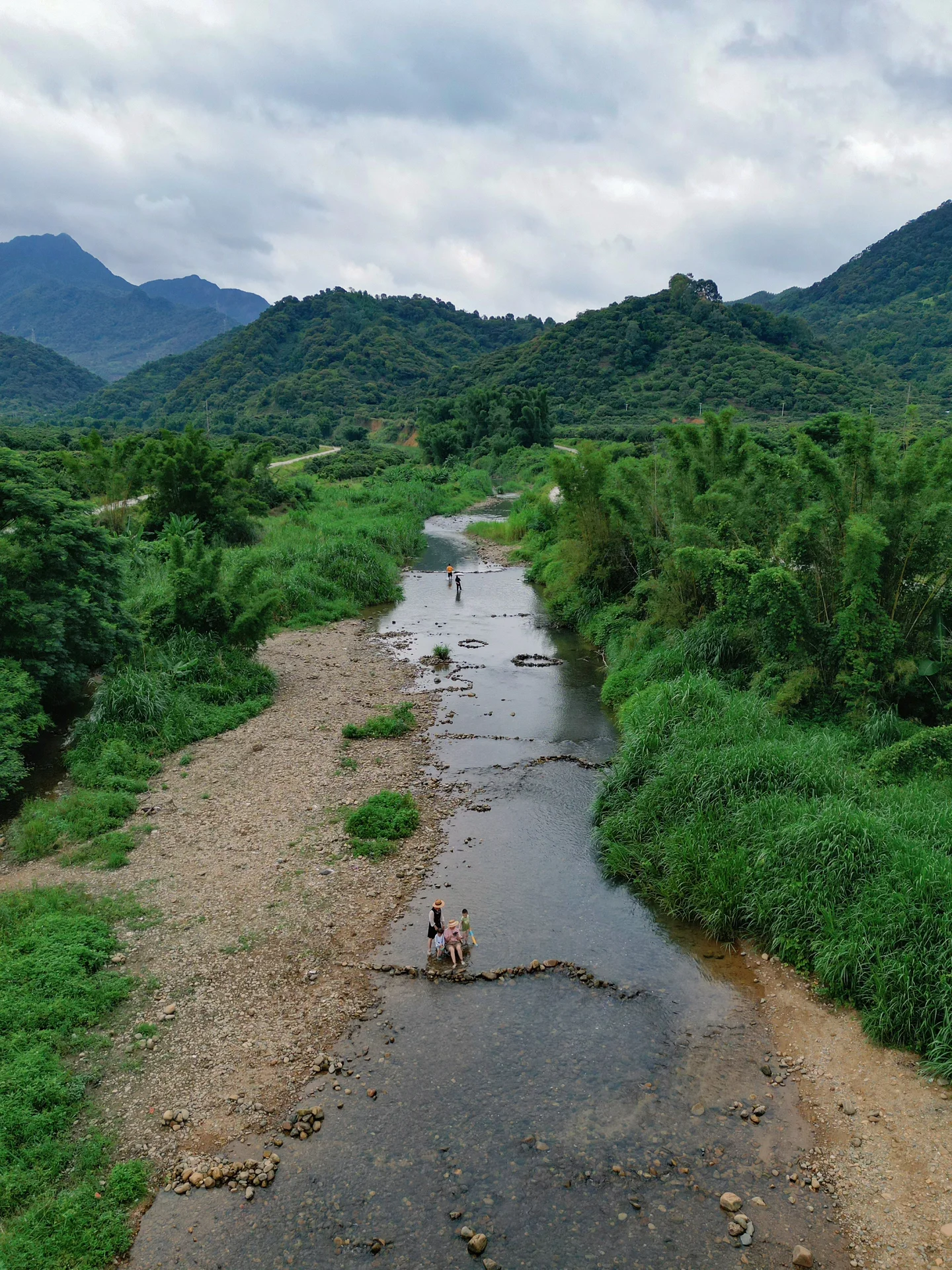 溯溪企划｜夏日不能不玩水～广州从化