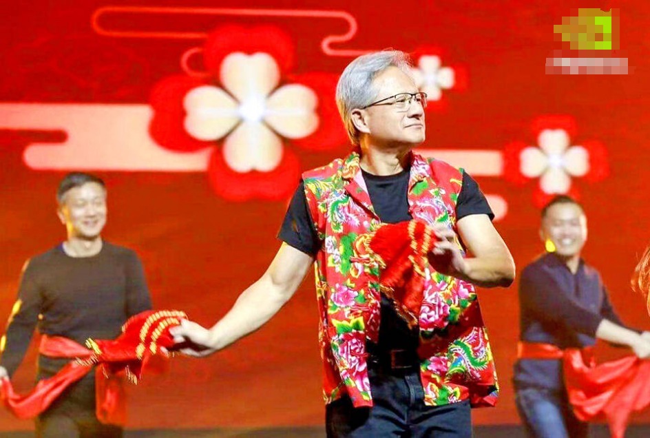 中国反制直击美国要害，美半导体巨头英伟达坐不住了，黄仁勋“低调”访华。对于美国在