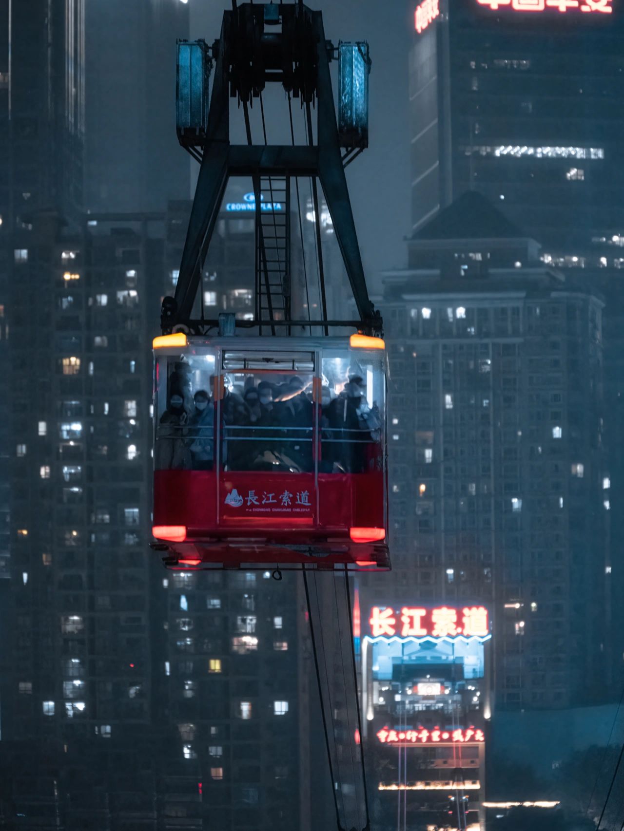 为什么叫雾都重庆#雾都是哪个城市#