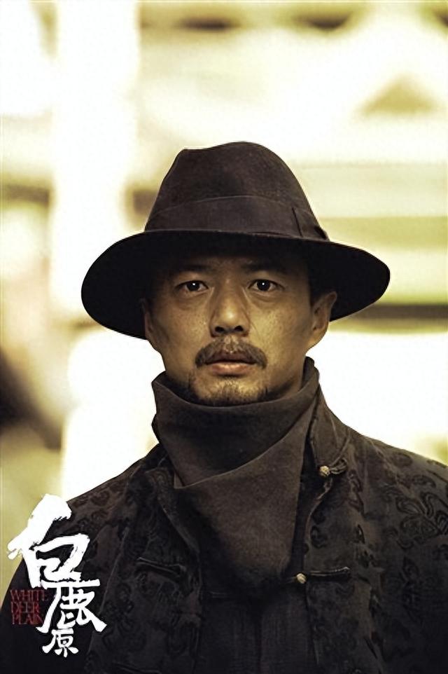 一部浓缩着前史和人道的史诗巨著，电影《白鹿原》的叙事艺术