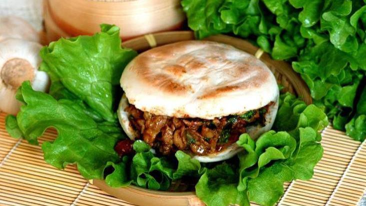 河南肉夹馍：中原风味的历史印记