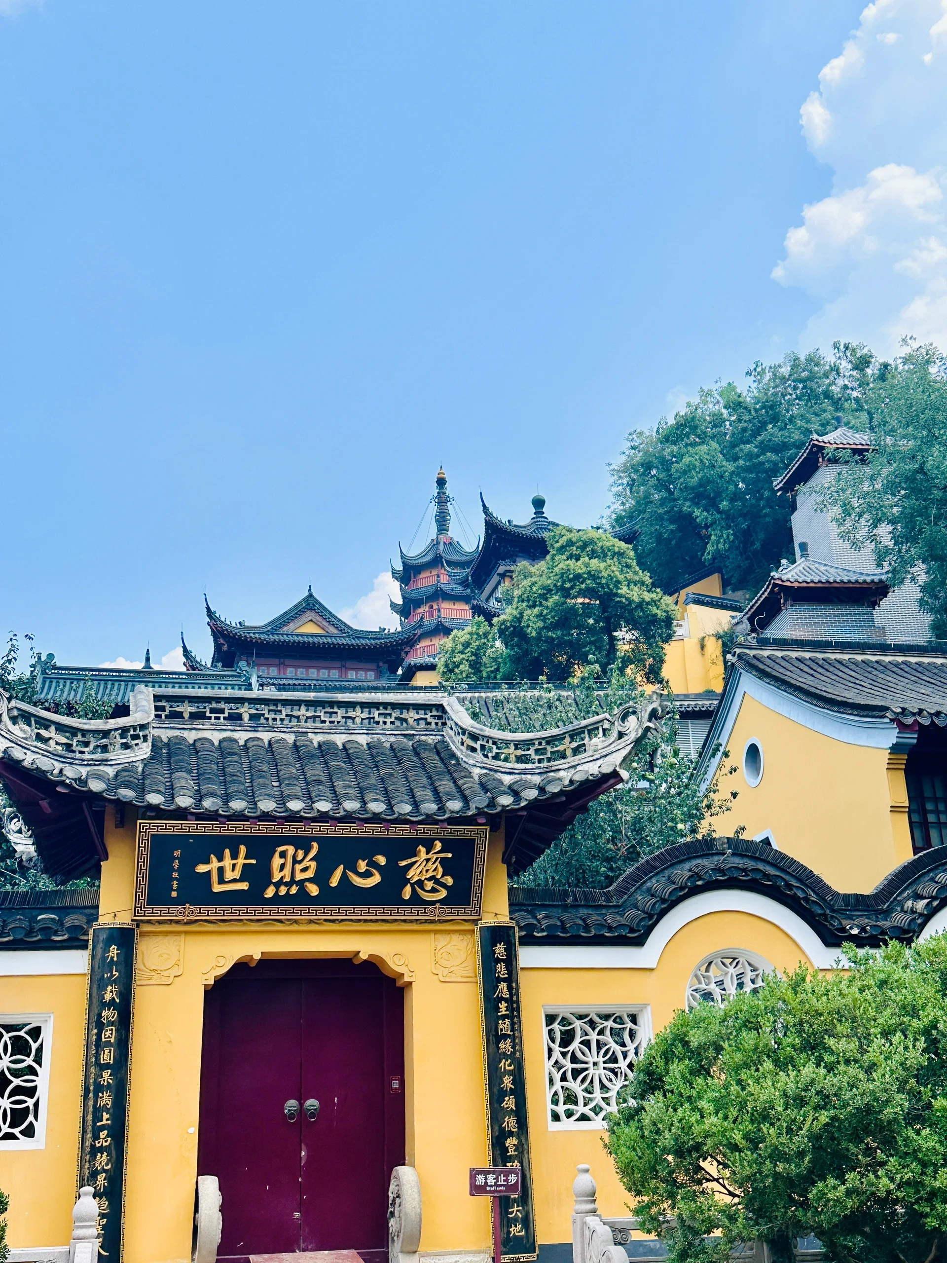 镇江2日亲子游|被严重低估的宝藏古城值得