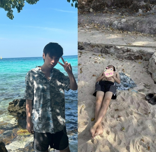 很难想象这是同一个人... ​​​