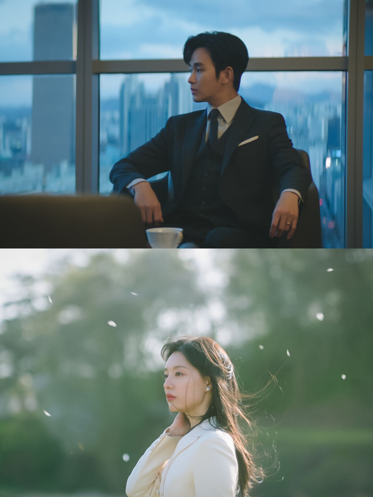 金秀贤金智媛新剧我必看