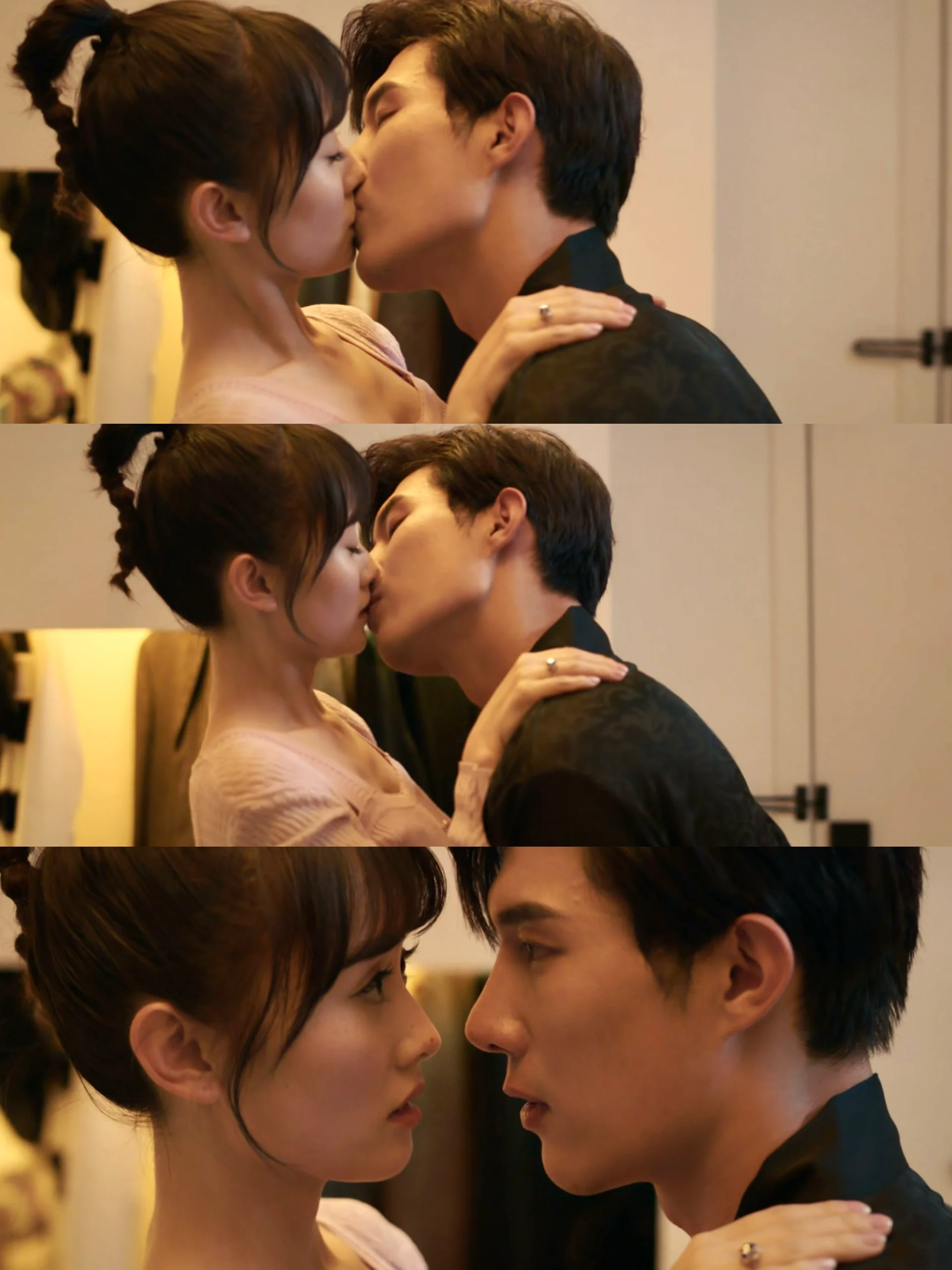 这也太上头了，先婚后爱