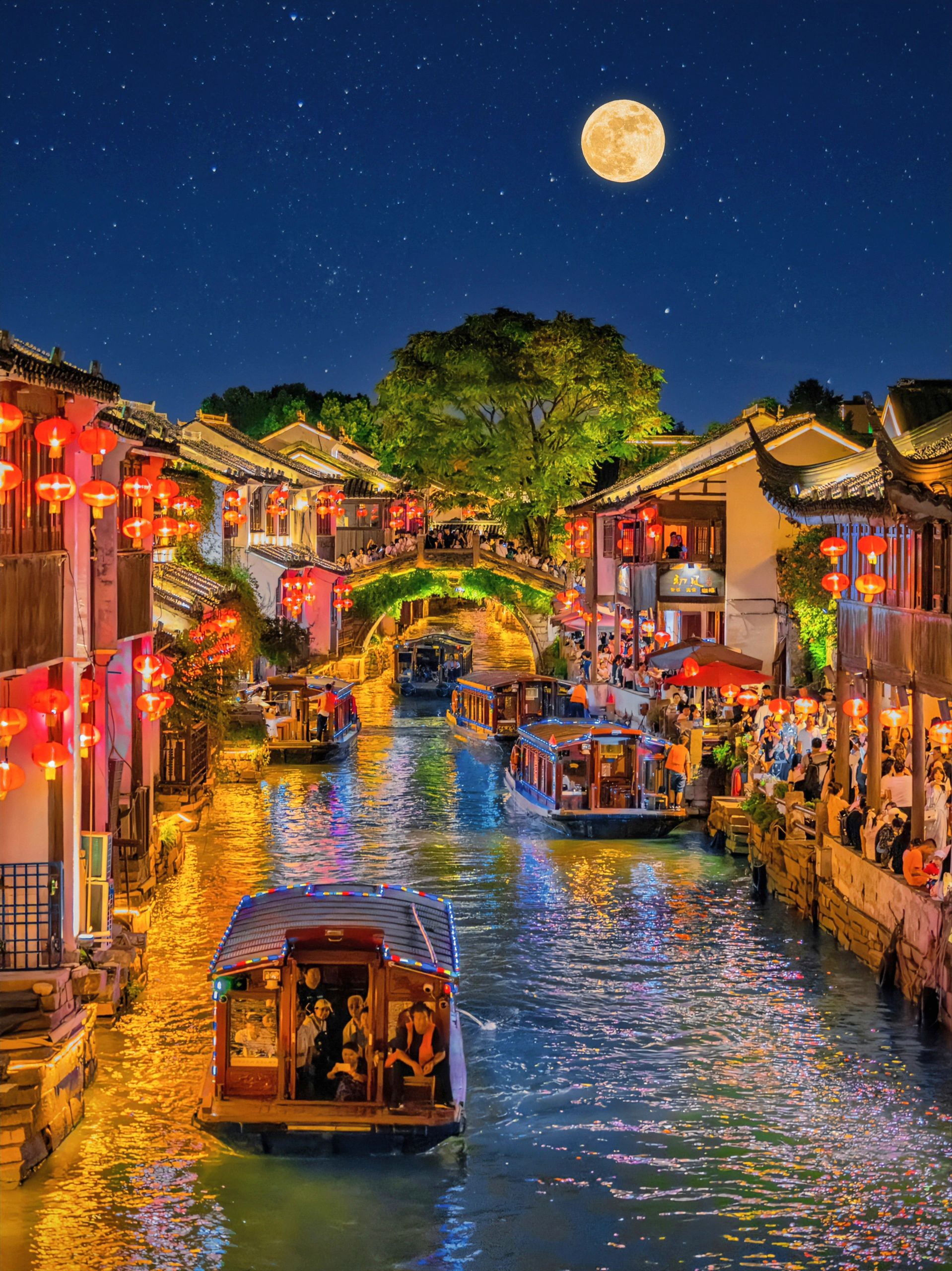 苏州的旅行后劲太大了