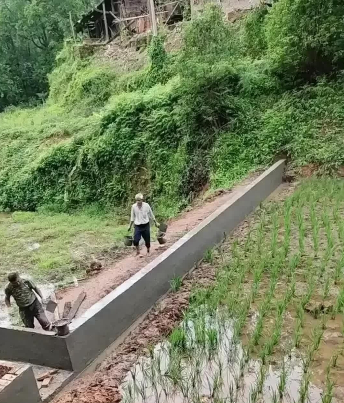 这位大哥真是有先见之明啊
