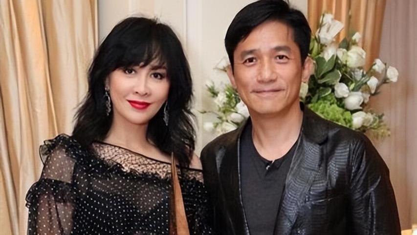 “私生子”事件再升级！这一次，61岁梁朝伟的“底裤”都被扒光了