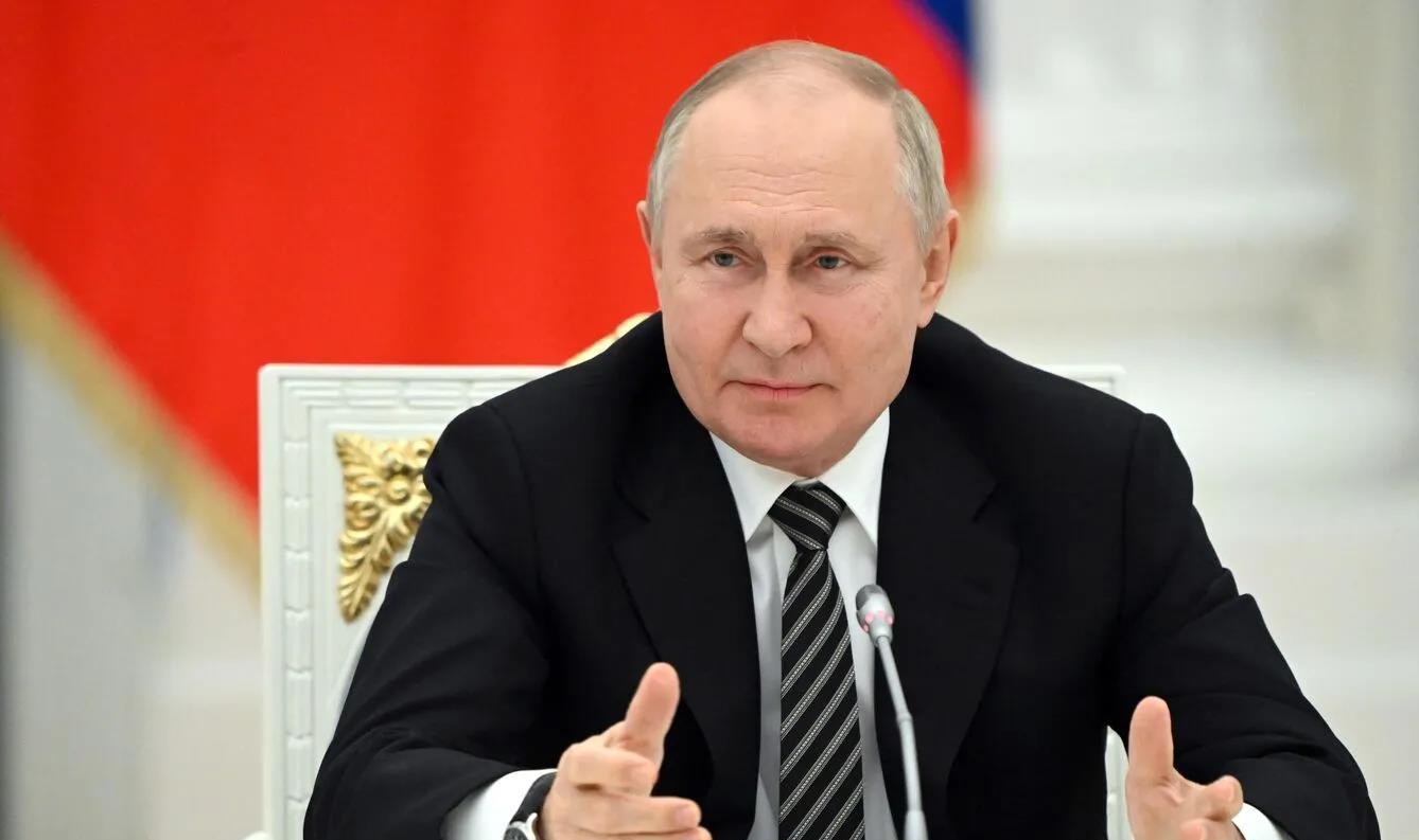 普京强硬表态，俄罗斯正变得越来越强大。

俄罗斯总统普京表示，当今的俄罗斯已变得