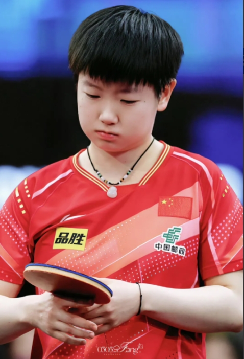 随着WTT球星挑战赛女乒包揽四强，不得不承认三个事实
1  孙颖莎连续击败三位日