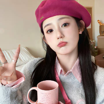 女生头像. ๑҉ ​