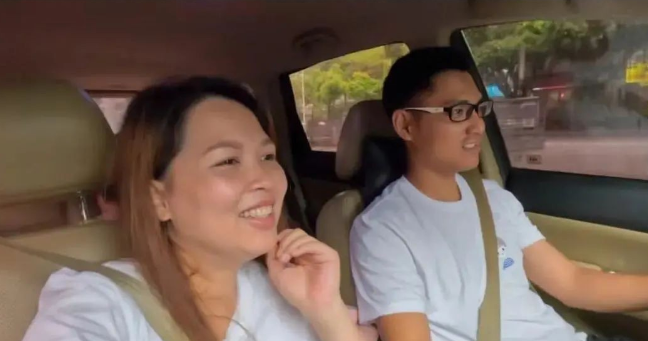 越南女子嫁到福建，生了两个孩子，其母亲来到中国看望，见到女子的家，目瞪口呆：“这