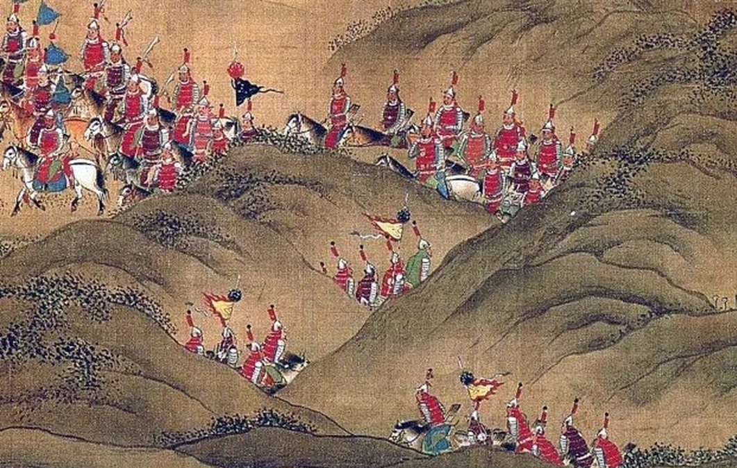 清军入关时候，大肆重用汉人官兵，就不怕他们集体造反吗？这就要说，宋朝杀岳飞了，宋