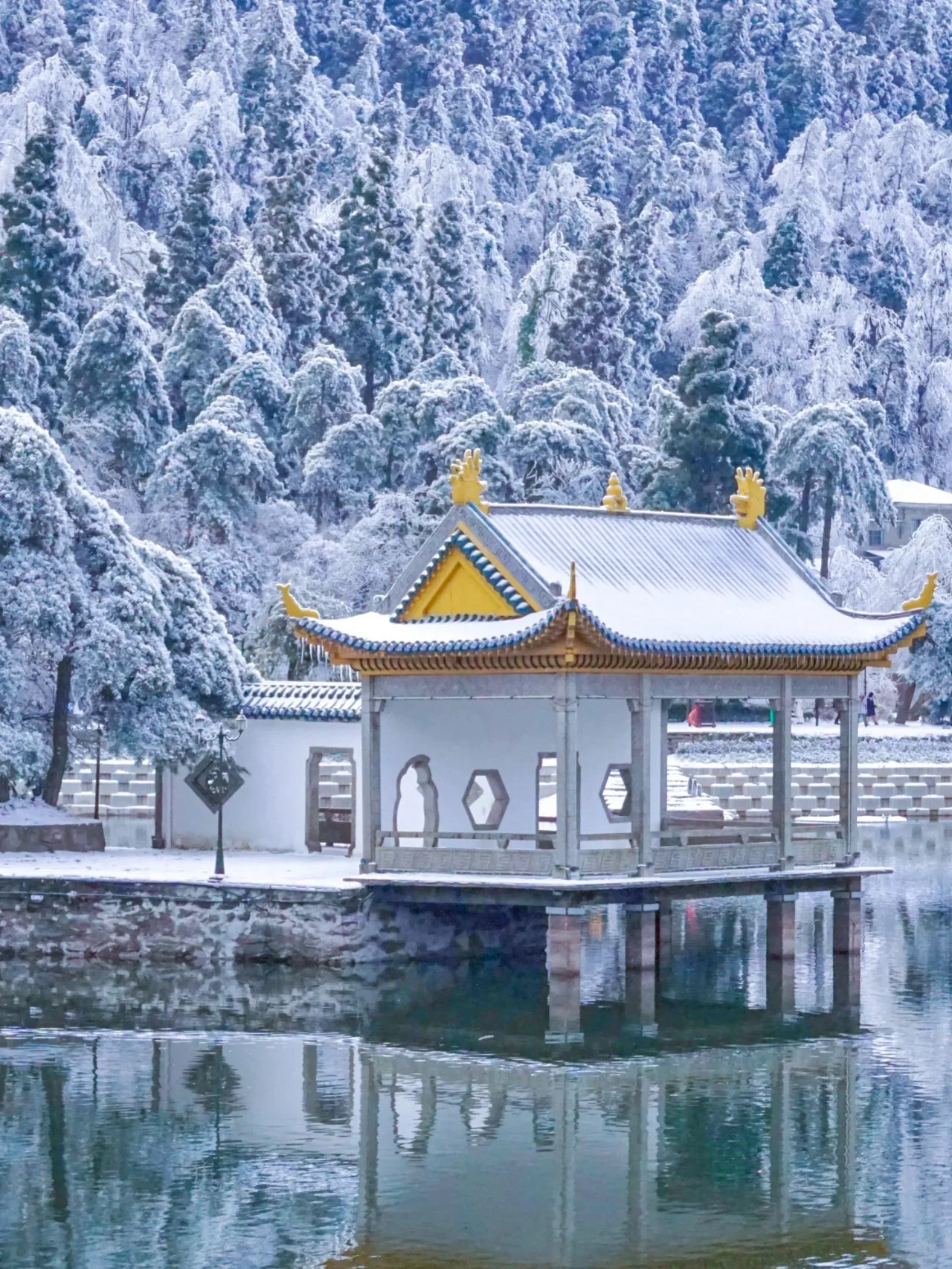 刚从庐山看雪回来，想去的姐妹听我10句劝