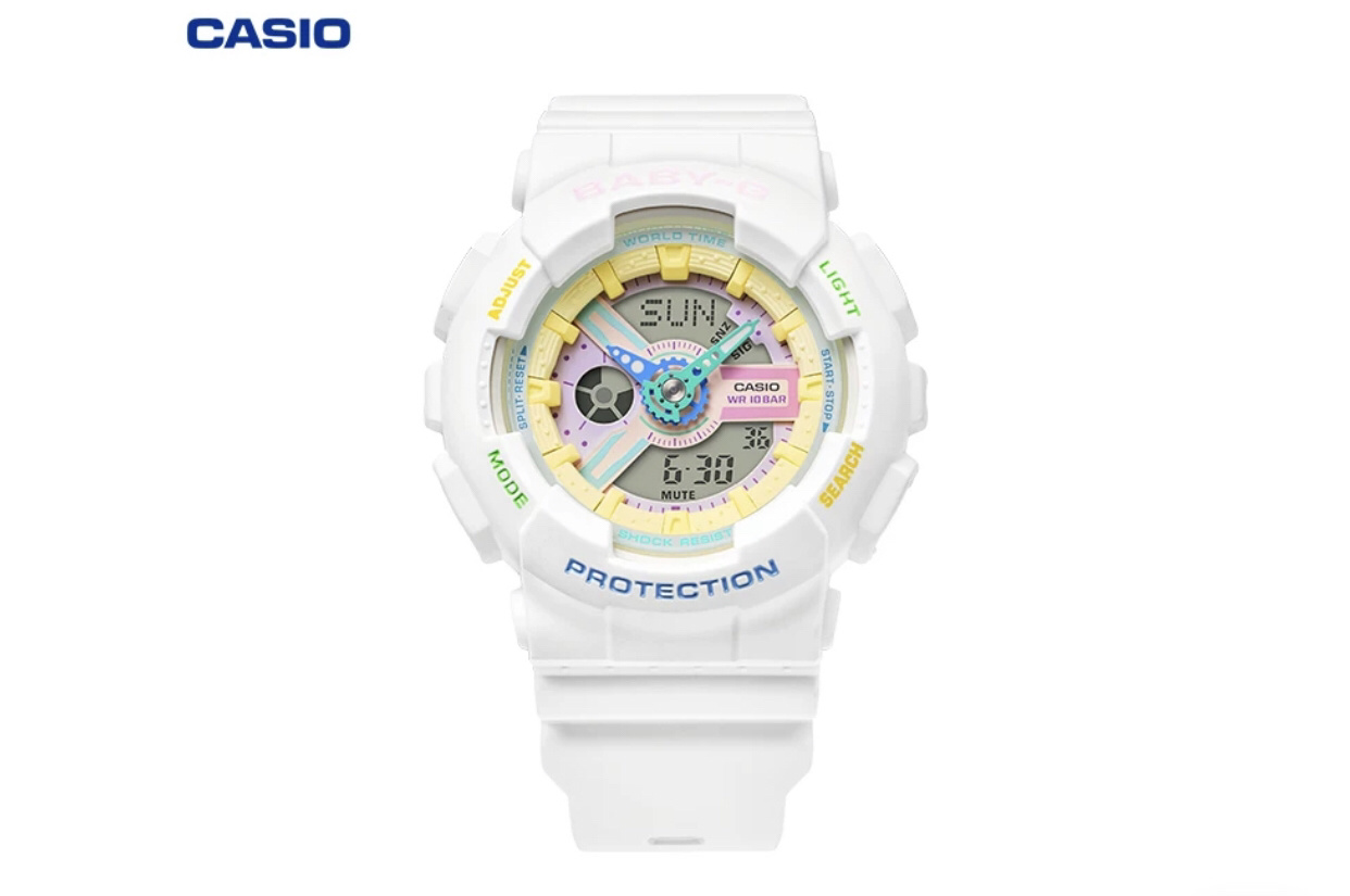 卡西欧VS斯沃琪#斯沃琪和卡西欧哪个好#