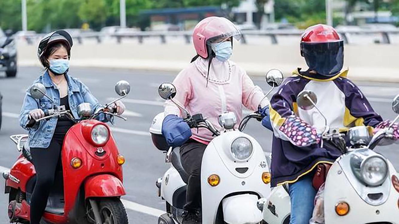 电动车头盔“新国标”7月1日起正式施行！头盔标准空白被填补