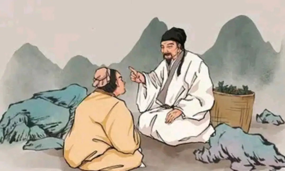 老人言：
1、性子越急，智慧越低。
性子越稳，智慧越深。
2、脾气越大，身体越差