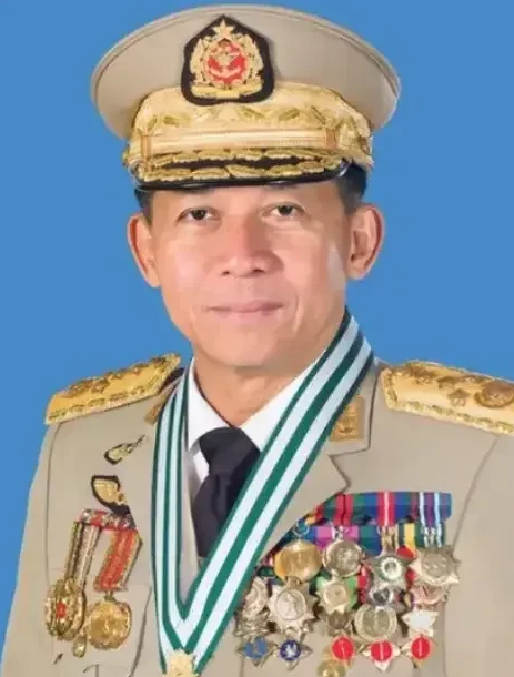 敏昂莱自恃与印度及俄罗斯的关系也不错，中缅油气管道的命脉在他手里捏着，片面的认为