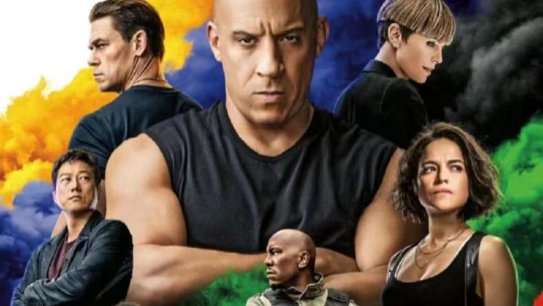 《速度与激情9》全系列评分最低 ，刺激的好莱坞大片，唐老大与兄弟的爱恨情仇