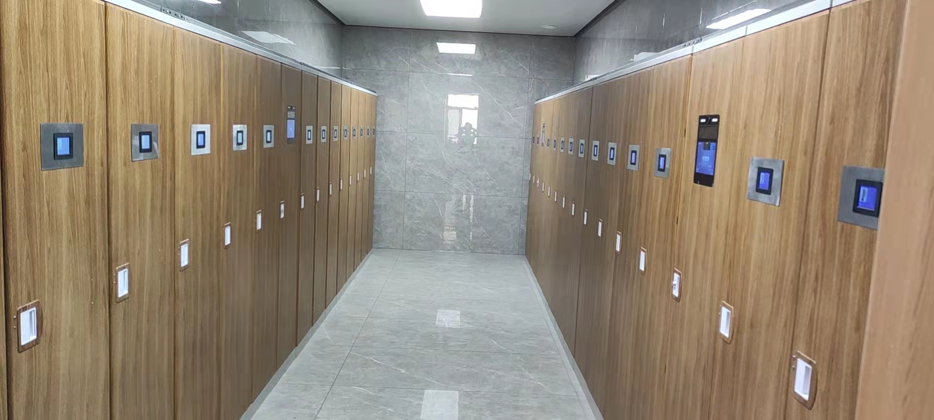 涨见识！煤矿智能更衣柜的天花板级别原来长这样