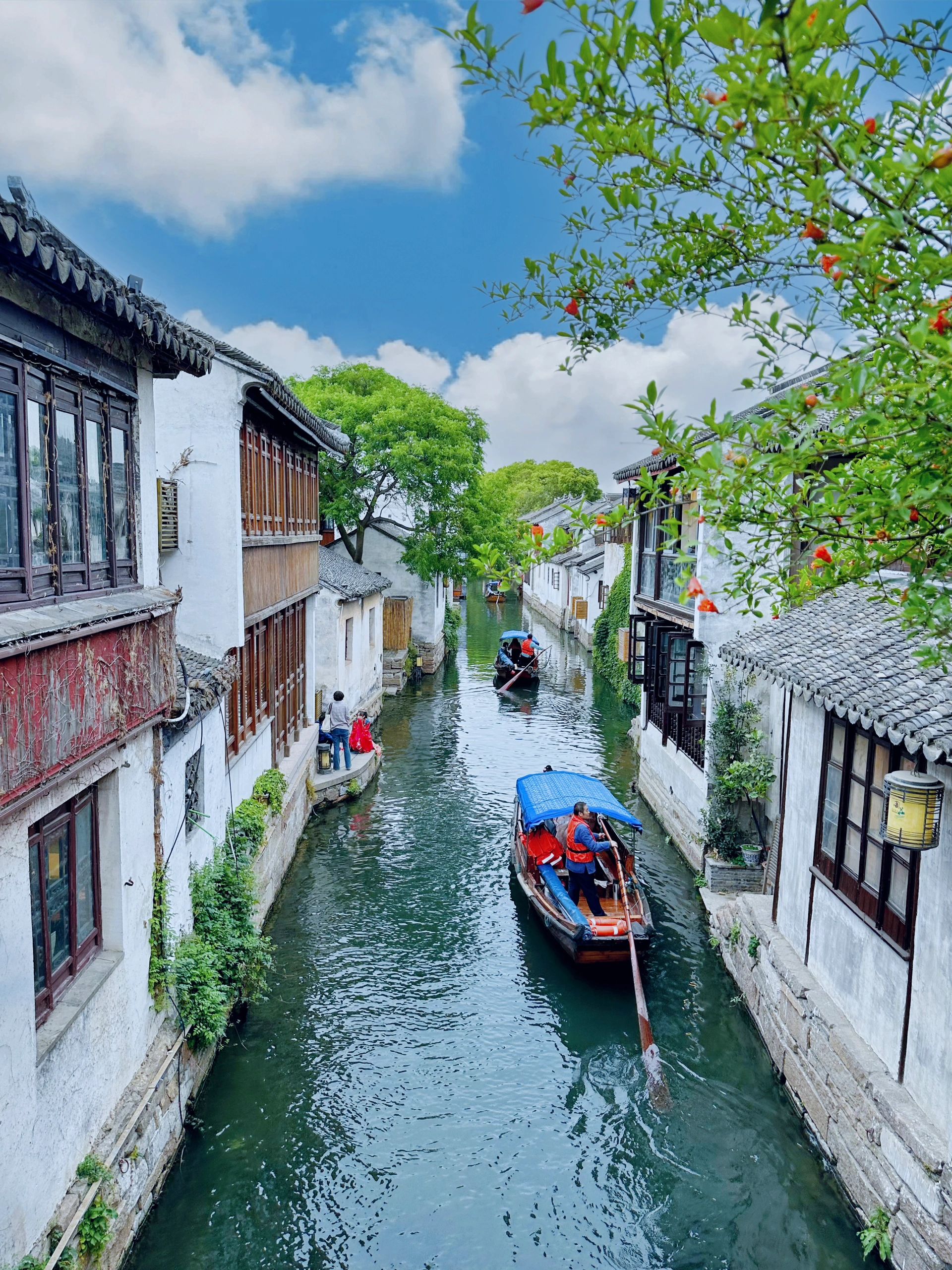 暑假来苏州就这么玩，3天旅游攻略收藏好