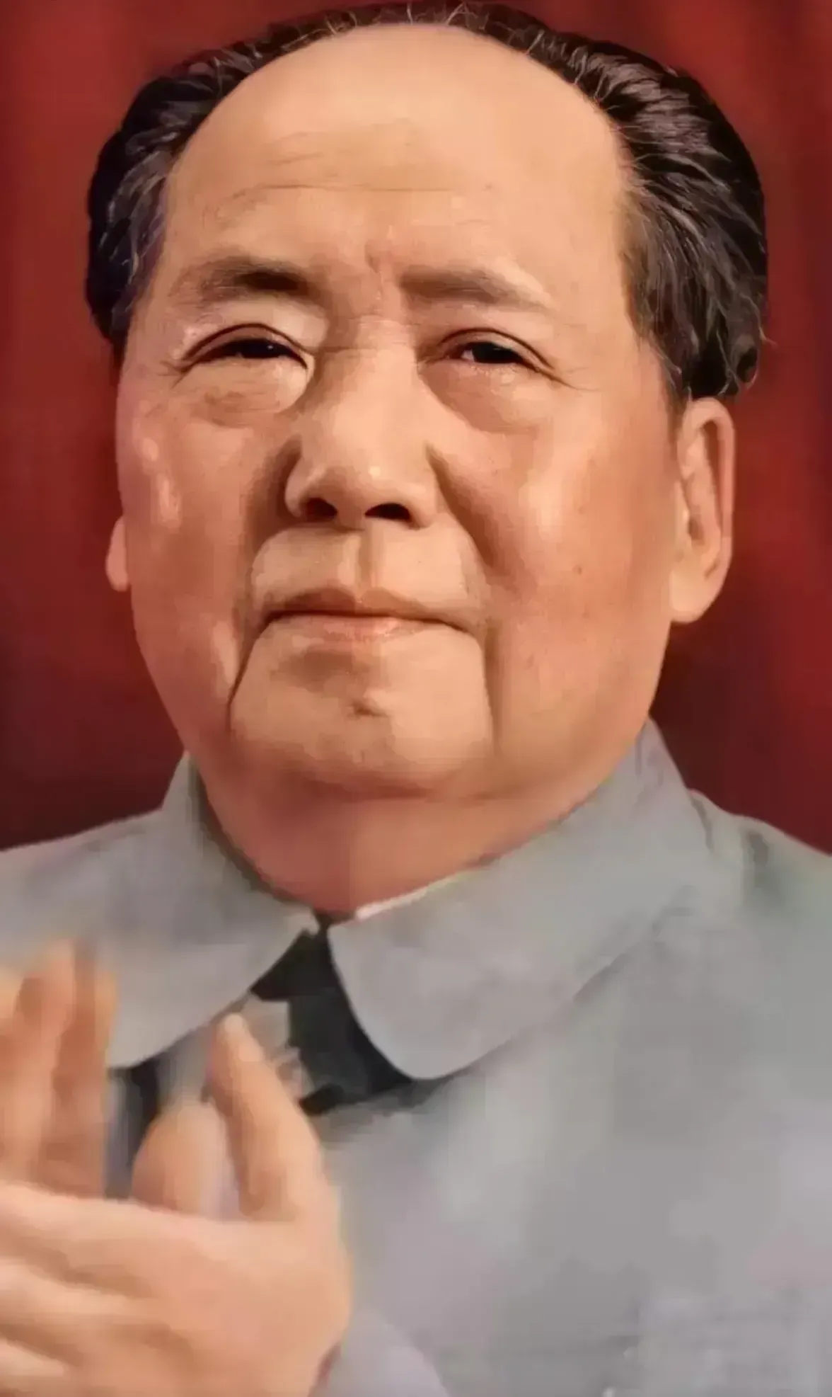 开国领袖毛主席诞辰刚过，一些反毛去反否定毛泽东思想的一些牛鬼蛇神又出来了！

有