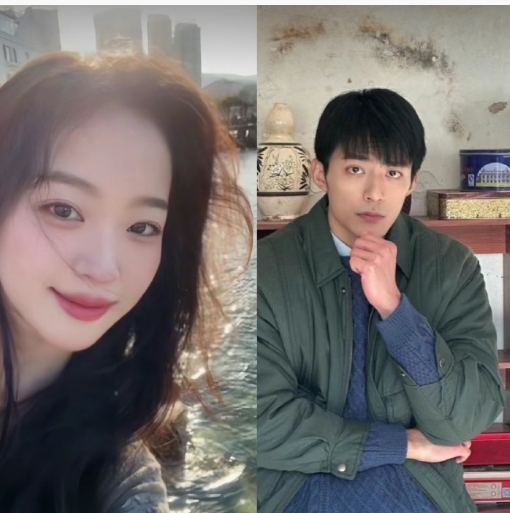 没想到今年寒假火的剧是那短剧[允悲] 女主确实漂亮有辨识度还会演，男主演技差一点