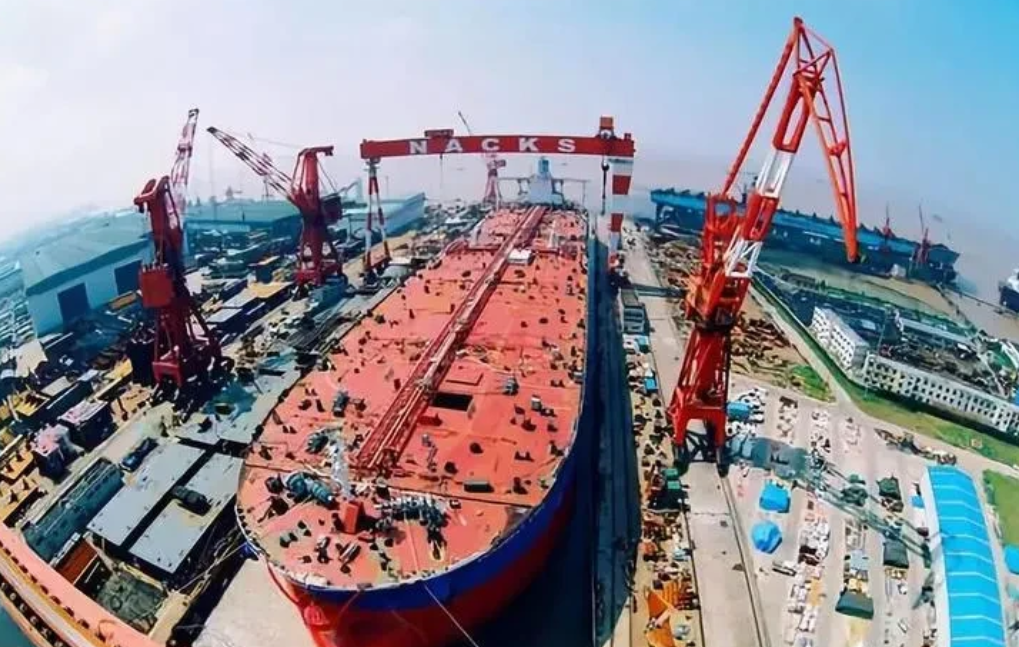 韩国最讨厌中国什么产业？

答案是：造船业！

为什么这么说呢？

中国造船业在