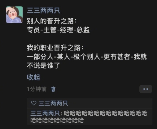 《我的职场晋升之路》 ​​​
