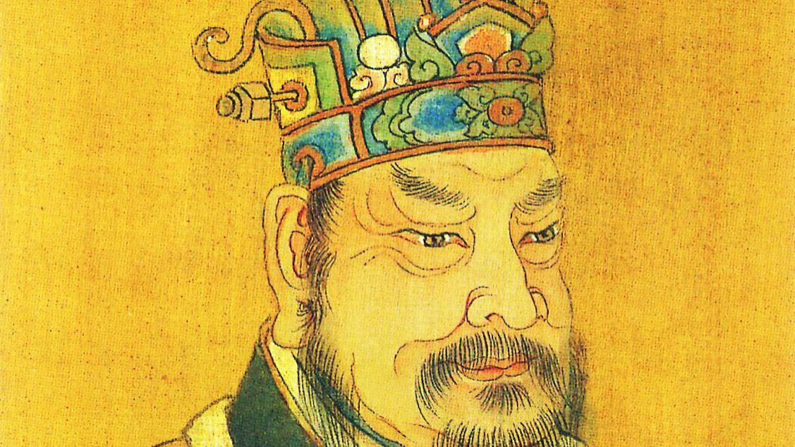 帝王将相那些事儿-汉武帝刘彻