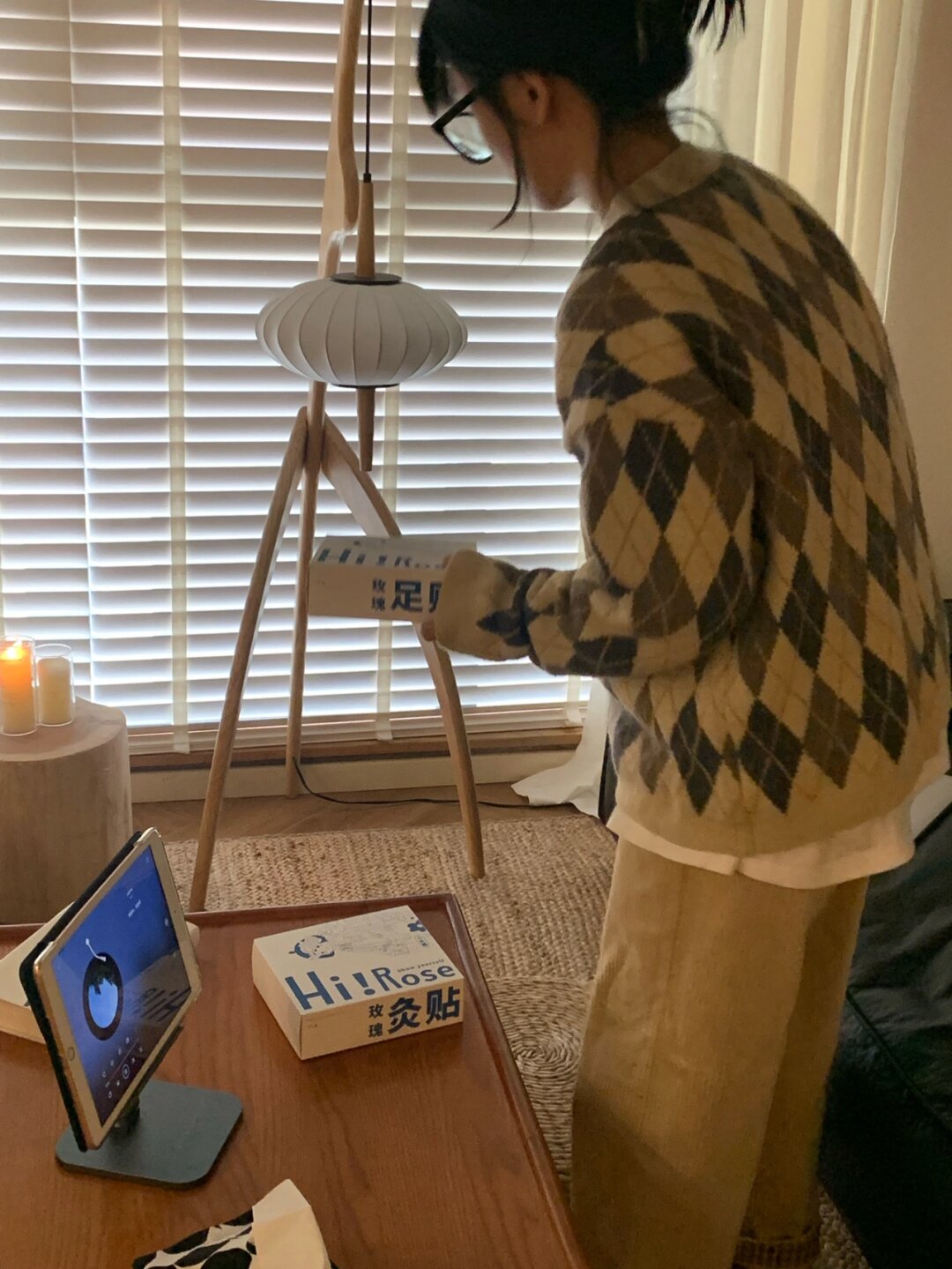27岁女孩简单的养生日常｜
-
年龄越来越大 但很多不健康的生活方式还是很难改掉