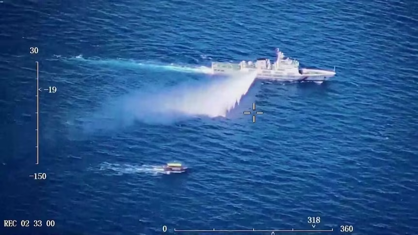 12月25日，我偶然读到了一条新闻，却被新闻的标题吓了一跳。
人民日报非常罕见的