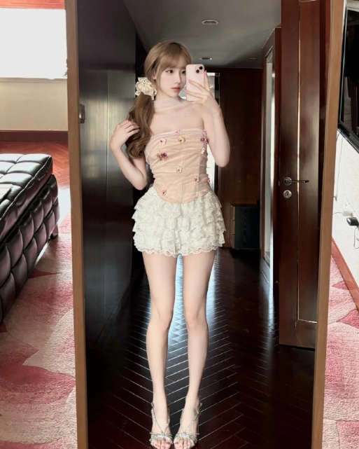 已经开始期待夏天啦～ ​​​