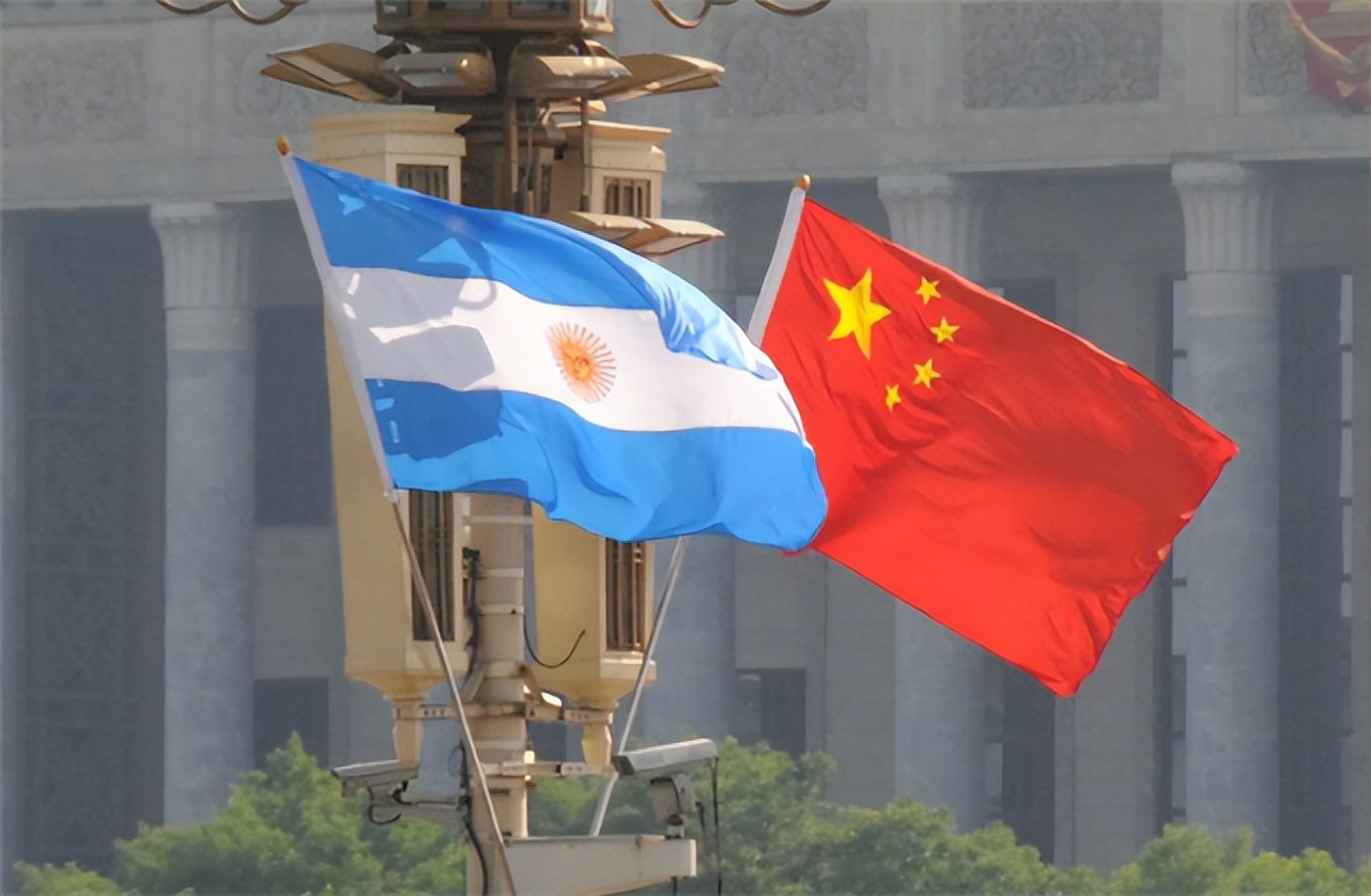 阿根廷新总统刚出炉，候任外长称将停止对华合作，并拒绝加入金砖
阿根廷总统选举已经