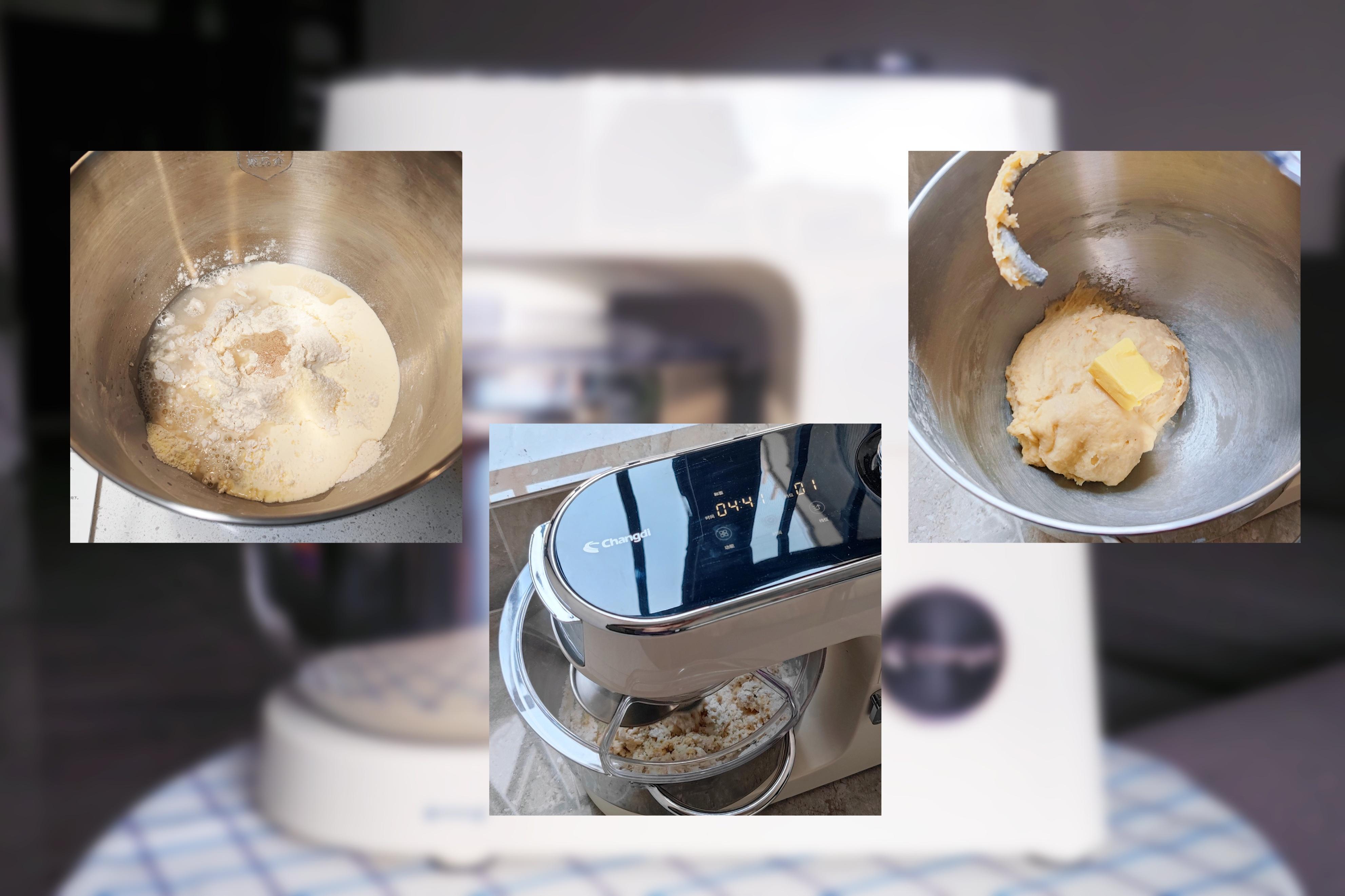 有了它,新手瞬间成了烘焙大师!附手套膜教程!建议收藏备用