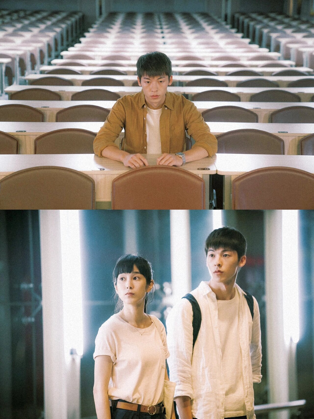 阳光公平的洒在每个人，但它不容易被拥抱