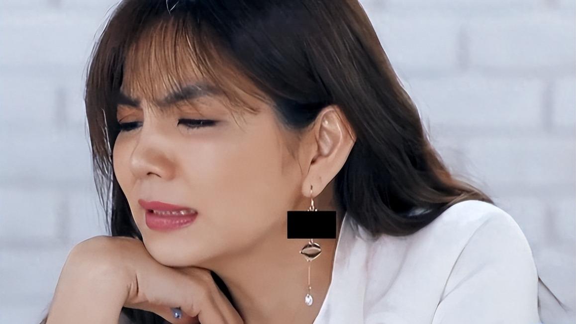 曝Ella病倒入院！半身麻痹从臀疼到脚，患抑郁失眠，医生：脑病变