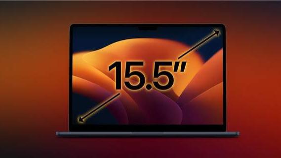 电动车内13类电器功率排名数据公布；苹果15.5寸MacBook Air来了