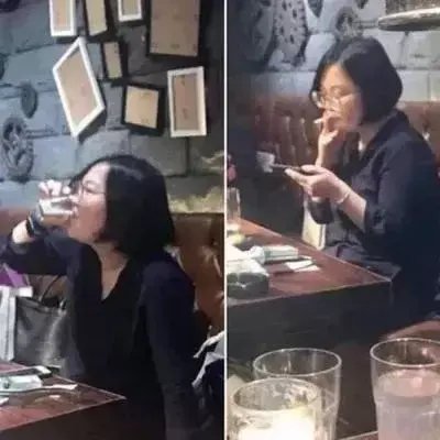 这是哪个省的领导把她抓起来
败坏风气