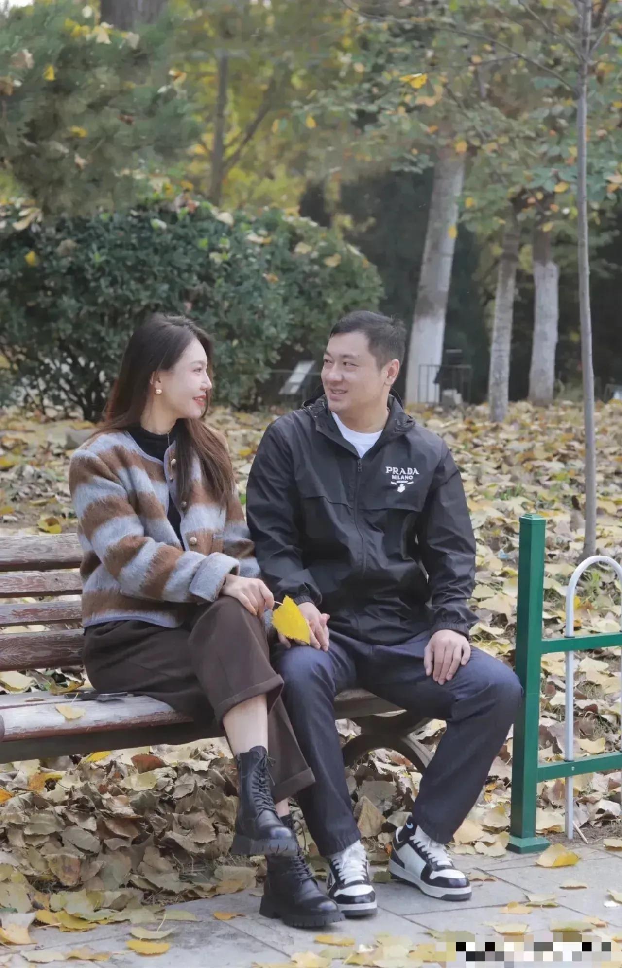 第一眼就相中了的女朋友跟我般配吗？