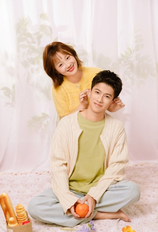 老婆太可爱 我也活着