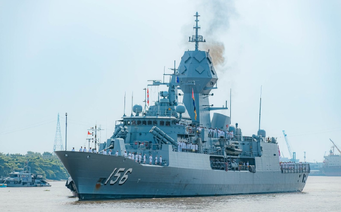 继西班牙、加拿大、挪威后，澳大利亚国防部也正式拒绝了美国五角大楼的请求，不会派遣