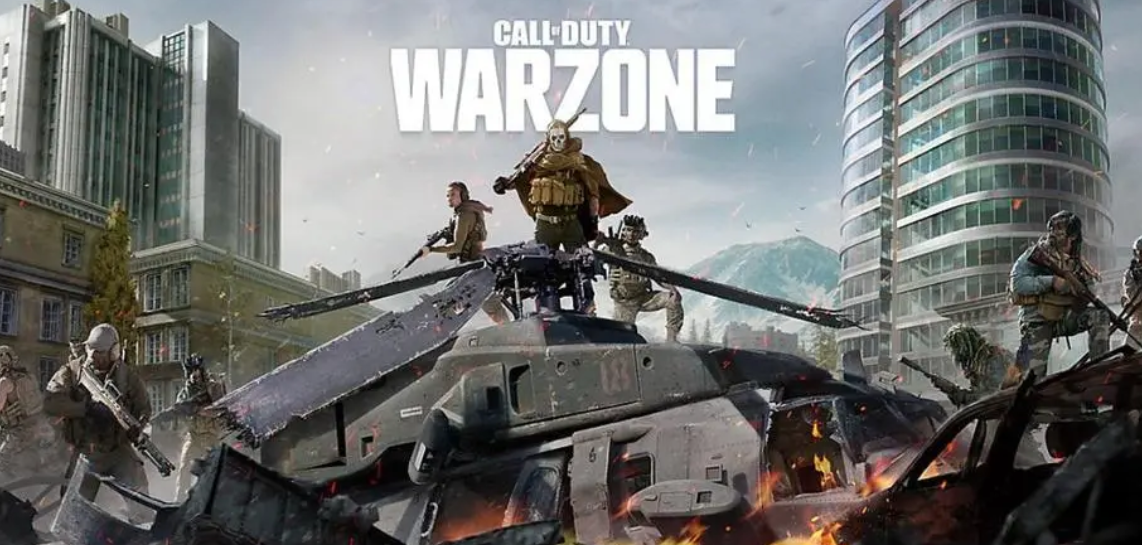 《Call of Duty Warzone》：无尽的战场，永恒的使命。